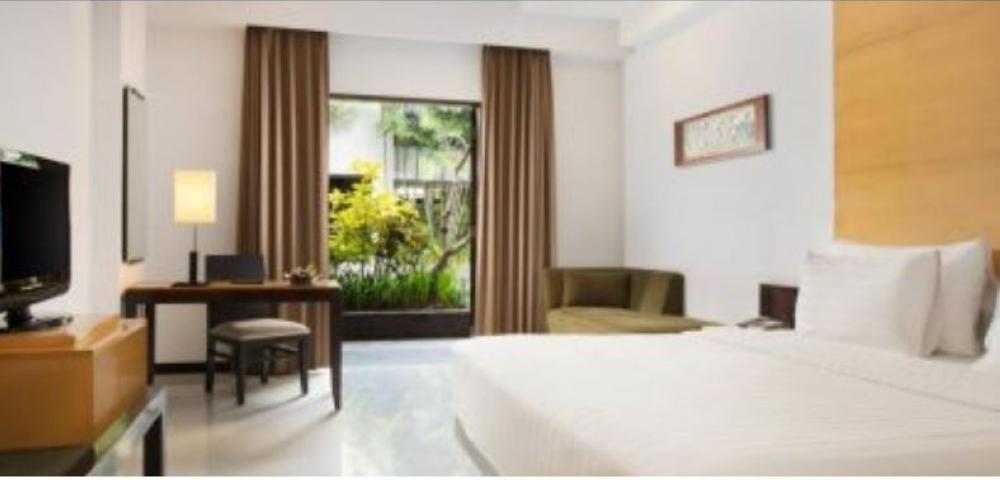 Hotel Santika Premiere Malang Exteriör bild